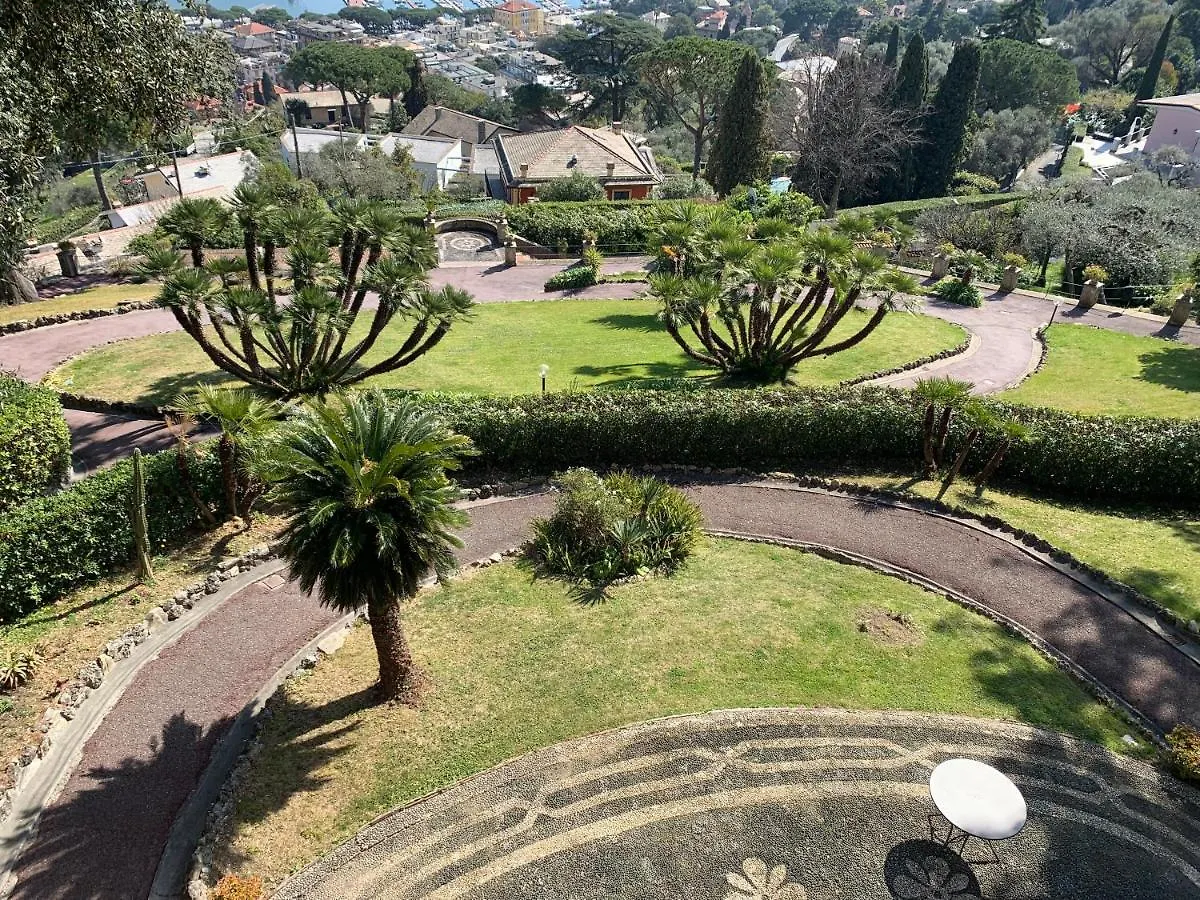 La Casa Nel Castello By Holiday World Apartment Rapallo