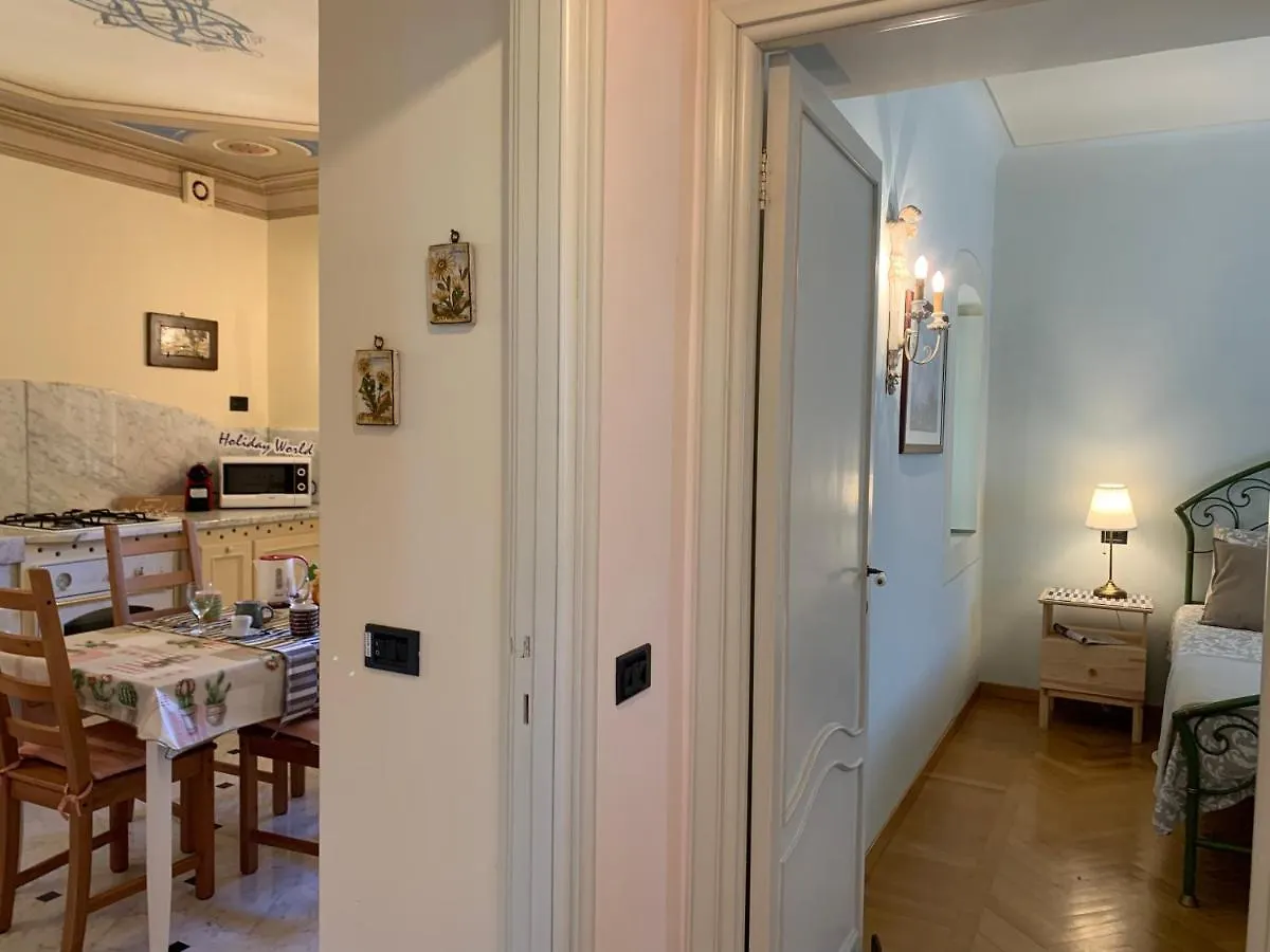 La Casa Nel Castello By Holiday World Apartment Rapallo