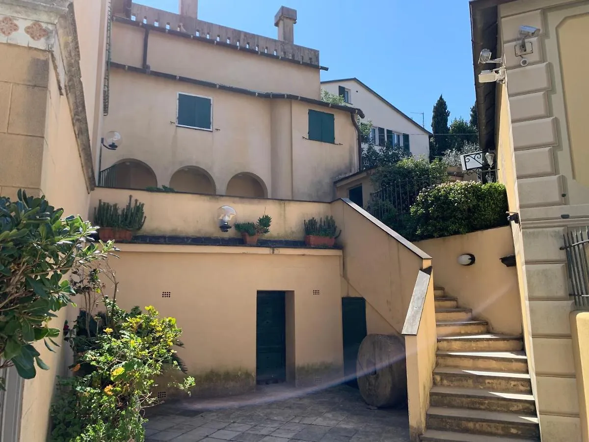 La Casa Nel Castello By Holiday World Apartment Rapallo