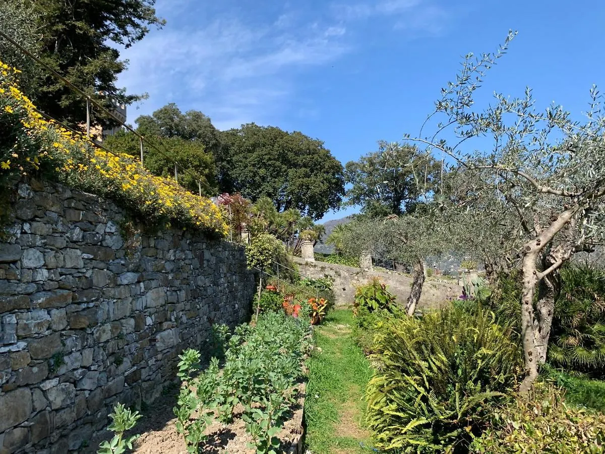 La Casa Nel Castello By Holiday World Apartment Rapallo