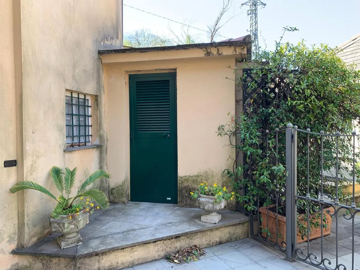 La Casa Nel Castello By Holiday World Apartment Rapallo Italy