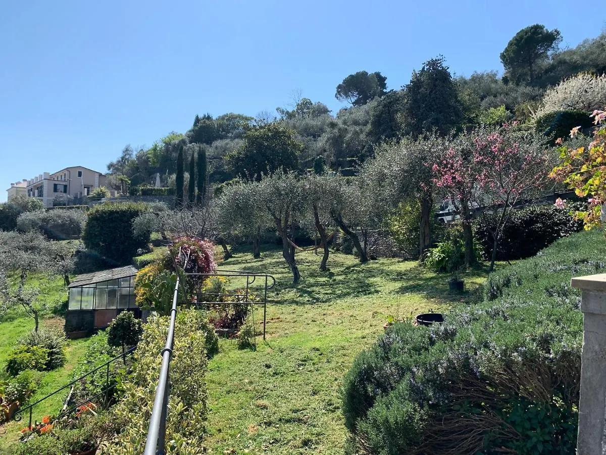 La Casa Nel Castello By Holiday World Apartment Rapallo 0*,  Italy