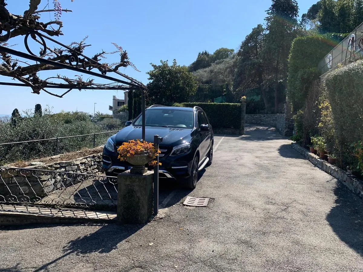 La Casa Nel Castello By Holiday World Apartment Rapallo