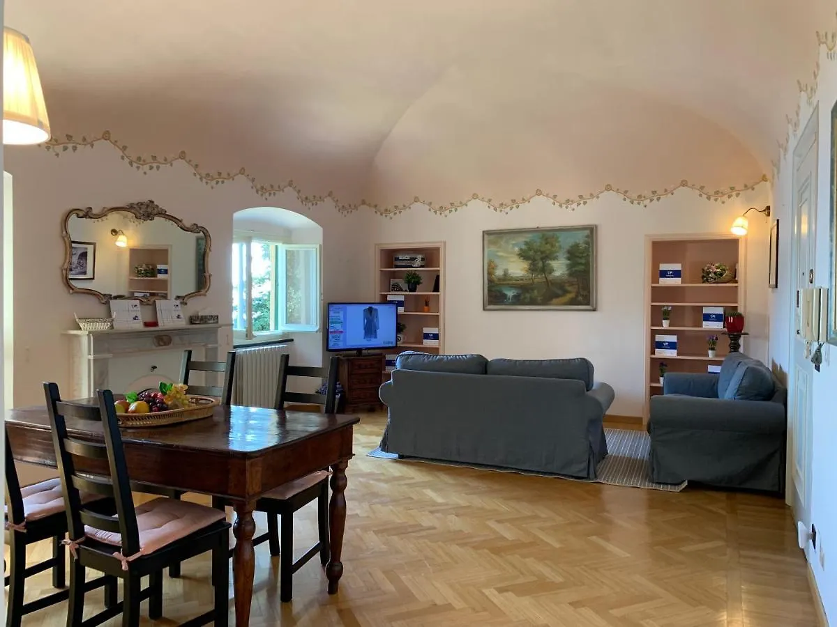 La Casa Nel Castello By Holiday World Apartment Rapallo 0*,  Italy