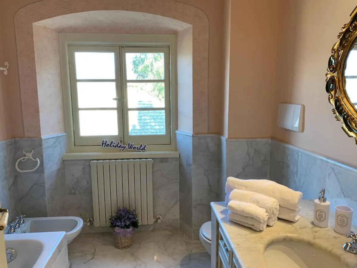 La Casa Nel Castello By Holiday World Apartment Rapallo
