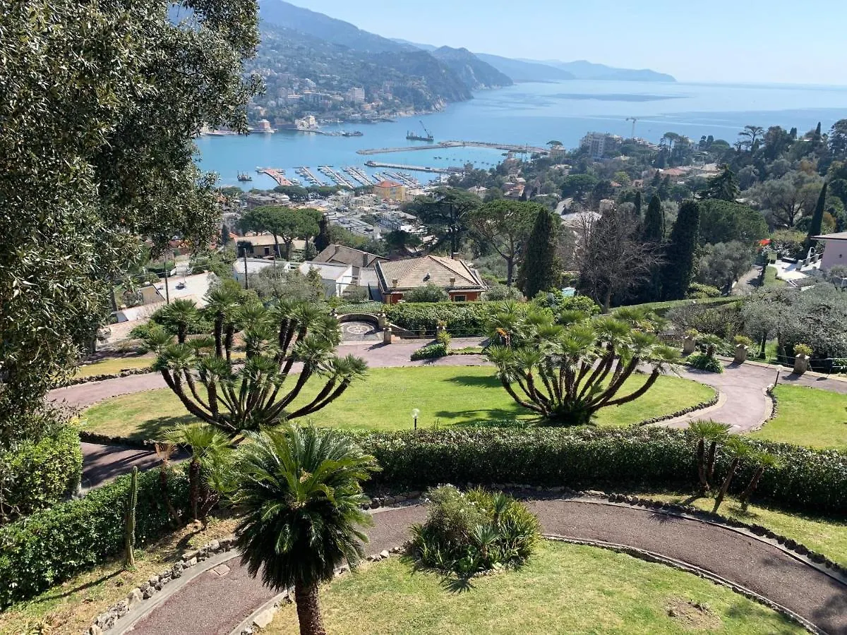La Casa Nel Castello By Holiday World Apartment Rapallo Italy