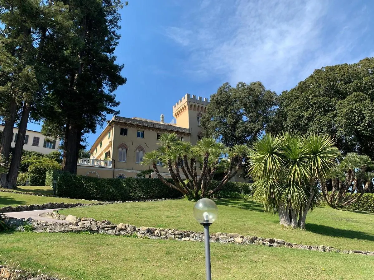 La Casa Nel Castello By Holiday World Apartment Rapallo