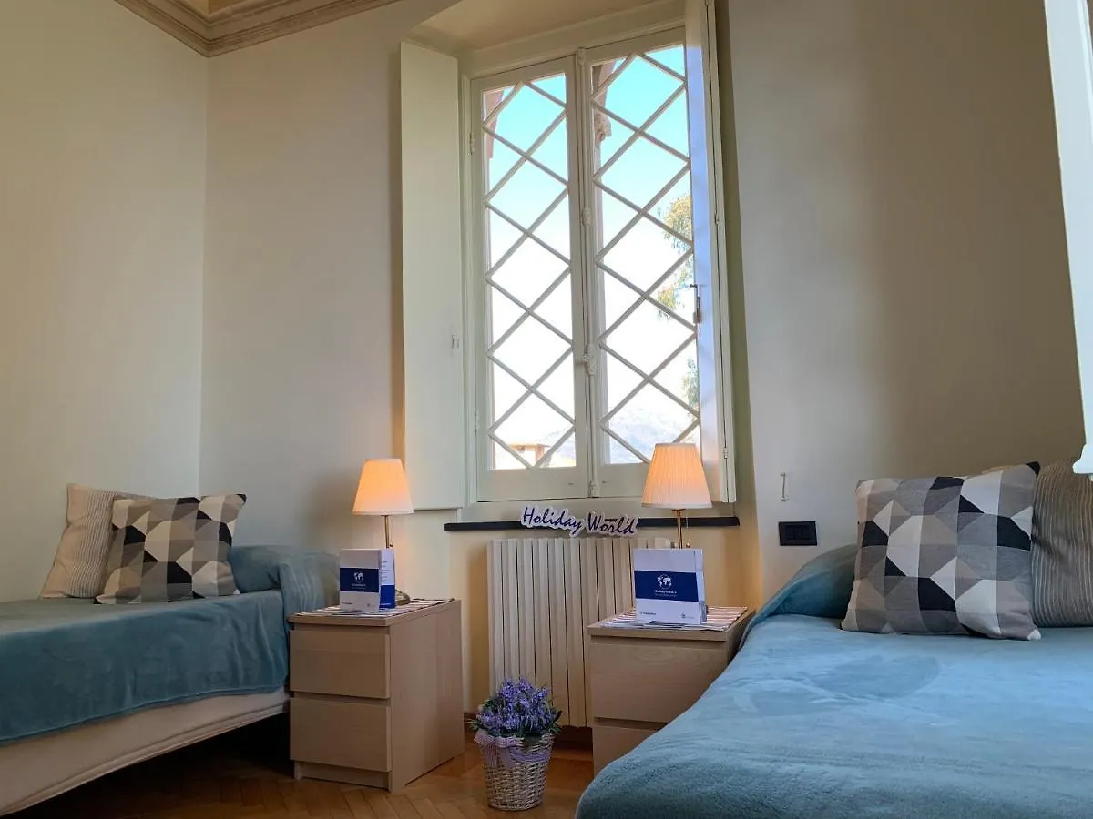La Casa Nel Castello By Holiday World Apartment Rapallo 0*,