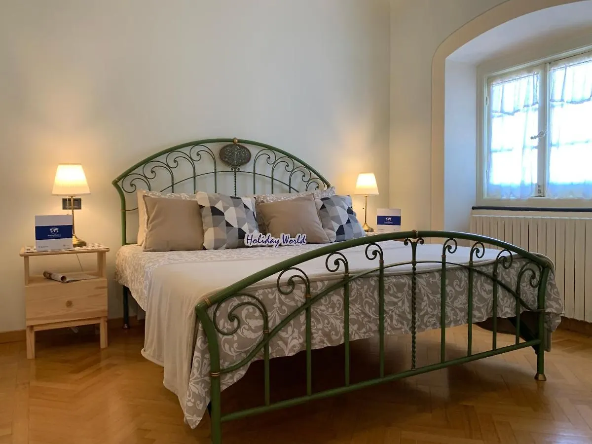 La Casa Nel Castello By Holiday World Apartment Rapallo 0*,  Italy