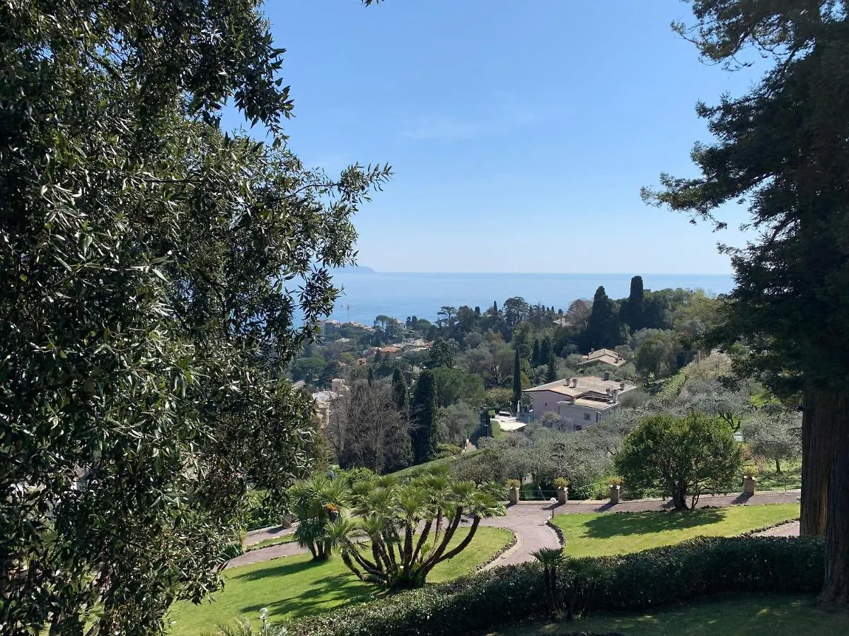 La Casa Nel Castello By Holiday World Apartment Rapallo 0*,