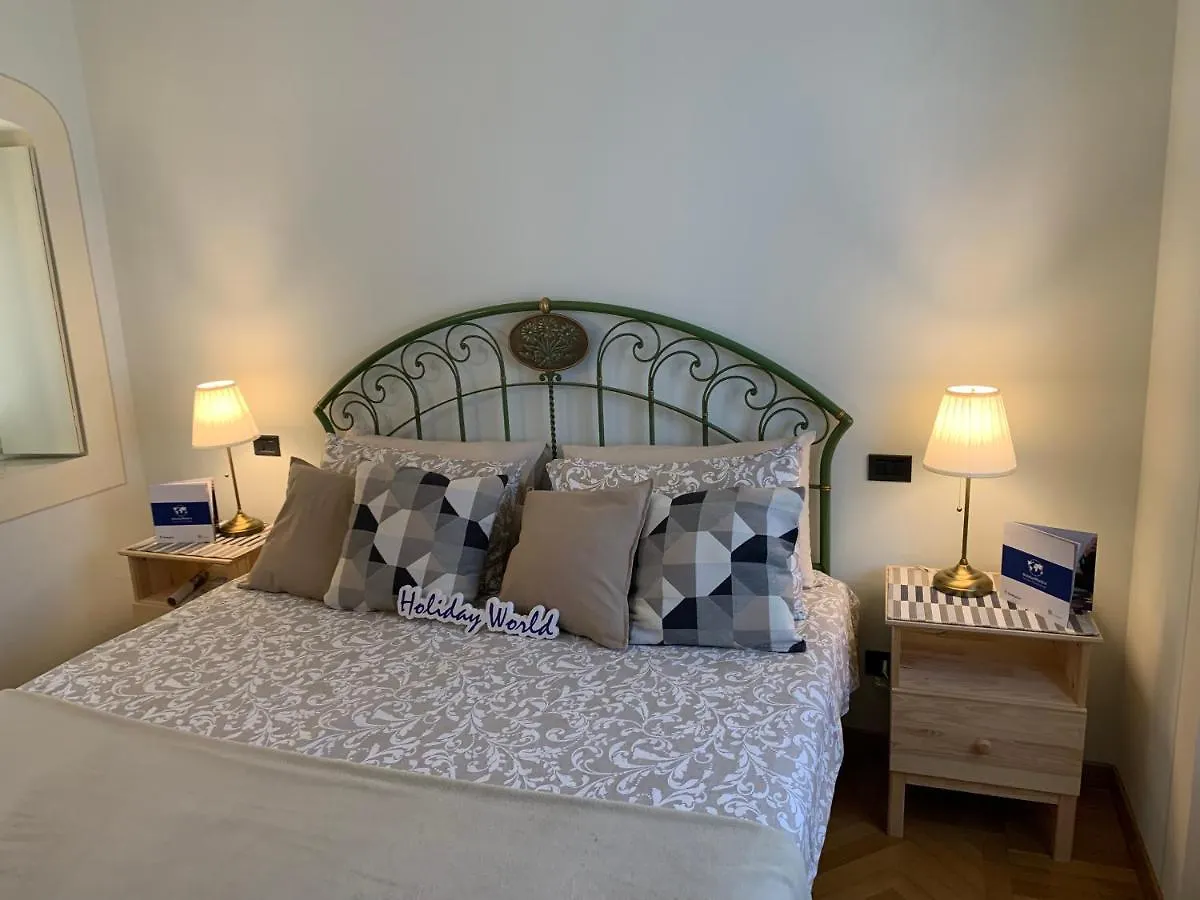 La Casa Nel Castello By Holiday World Apartment Rapallo Italy