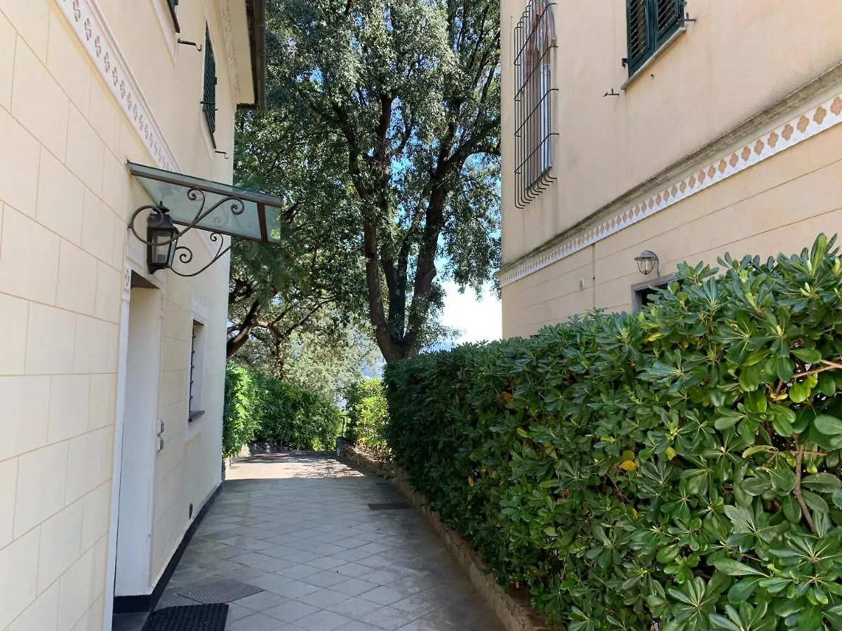La Casa Nel Castello By Holiday World Apartment Rapallo